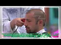 Kaysar passa máquina no cabelo e avisa para não tirar a parte de trás do cabelo| BBB18 Notícias 2...