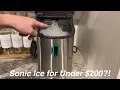 Things I Wish I Knew Before Buying a Countertop Nugget Ice Maker there are lots