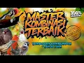 MASTERAN KOMBINASI TERBAIK + TERAPI AIR  FULL ISIAN NEMBAK KASAR TAJAM!!