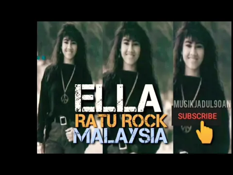 Download MP3 LAGU ELLA RATU ROCK MALAYSIA ALBUM ELLA