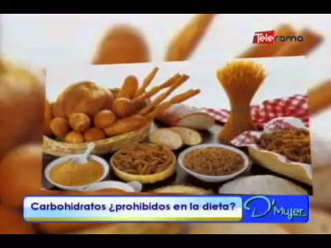 Carbohidratos prohibidos en la dieta