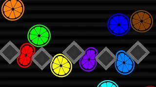 Elimination Soft Marble Race