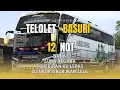Lagu Kodename Telolet Basuri Nada Luka Negara 12 Not | No Pw | Bussid V4.3.4
