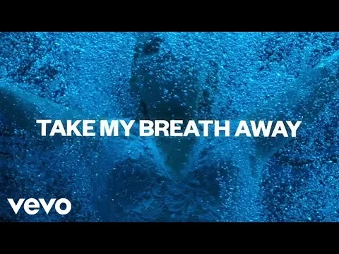 Download MP3 Alesso - Take My Breath Away (Lyric Video)