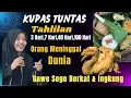 Lagu Ustadzah Mumpuni,Kupas Tuntas Tahlilan Ngirim Wong Mati Gawe Berkat \u0026 ingkung#mumpuniterbaru2025