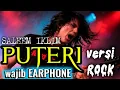 Lagu PUTERI SALEEM [IKLIM] VERSI ROCK [HD] #versirock #slowrockmalaysia #slowrock2025 