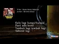 Download Lagu GARA-GARA SEBOTOL MINUMAN - SHINTA GISUL | Lirik Video