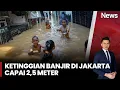 Download Lagu Banjir Landa Jakarta, Ketinggian Air Ada yang Capai 2,5 Meter| iNews Sore | 06/07