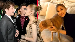 Ariana Grande and Ethan Slater Share RARE Glimpse INSIDE Relationship