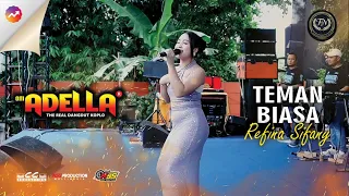 refina sifany teman biasa om adella live sumur batu bekasi