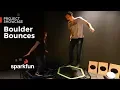 Project Showcase Boulder Bounces