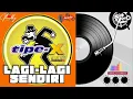 KARAOKE‼️LAGI LAGI SENDIRI - TIPE X ‼️#karaoke #lyric #tipexband #skamusic #skaband #bandska