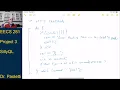 Project 3 SillyQL Tutorial