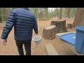 Stayed at KOA Lodging in Mount Shasta Ca