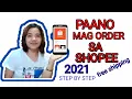 Download Lagu How To Order On Shopee / Paano Umorder sa Shopee step by step with free shipping