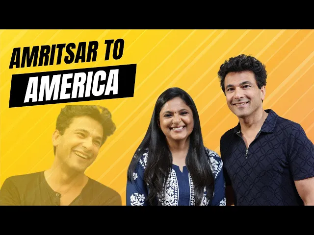 Vikas Khanna