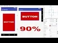 Android Tutorial How to Set Height and Width in Percentage of a Button with ConstraintLayout