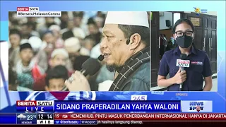 Download PN Jaksel Gelar Sidang Permohonan Praperadilan Tersangka Yahya Waloni MP3