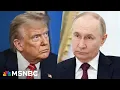 Download Lagu Trump admits ‘no progress’ on ending Russia-Ukraine war following call with Putin