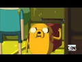 Adventure Time - Screaming lemon