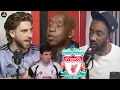 The panel REACT to Iraola s comments about Liverpool transfer window