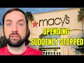 Macy s Just Issued a Very Grim Warning About Consumer Behavior