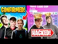 Clix and Reet Win Cash Cup After Being Hacked | Who Are EUs Best Trios?