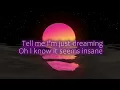 The Vibe Tonic - The Last Night (Animated Lyric Video)