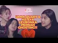 Download Lagu UMMI QUARY \u0026 KEISYA LEVRONKA NGAKU PERNA GHOSTING!! | Tanya Haloha