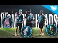 WE USED WOMEN S HEADS IN A MENS GAME