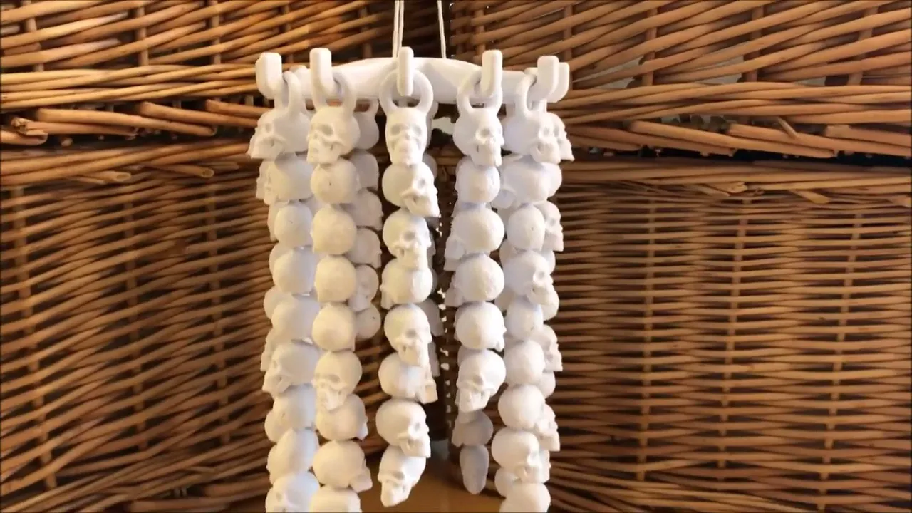 Fingerbone Windchime video thumbnail