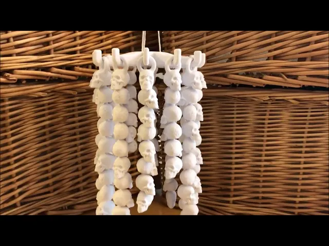 Fingerbone Windchime video thumbnail