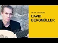 Skype Sessions: David Bergmüller