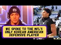 This Baltimore Ravens rookie STAR is KOREAN AMERICAN Kyle Hamilton