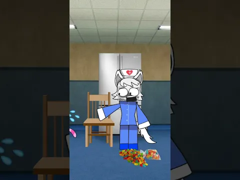 Stealing Candy & Caring After Fail! 🍬😸 | Animal Hospital