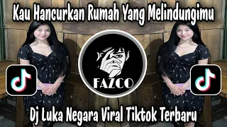 kau hancurkan rumah yang melindungimu luka negara sound fyp viral tiktok terbarub 2025 