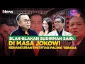 Download Lagu Sudirman Said Blak-blakan Kehancuran Institusi era Jokowi hingga Potensi Tangkap Mafia Riza Chalid