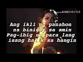 KZ Tandingan - Halik sa Hangin (Lyrics) “The Killer Bride OST”