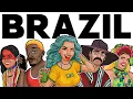 All 27 Brazilian States Stereotypes Explained