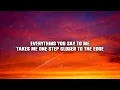 One Step Closer - Linkin Park (Lyrics)