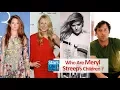 Who Are Meryl Streep s Children 3 Daughters And 1 Son
