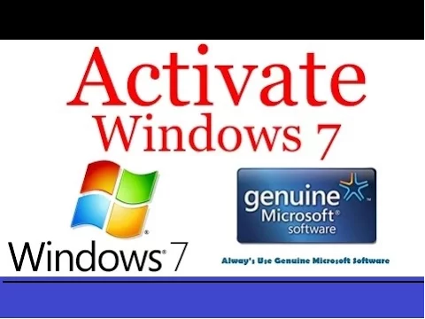 Download MP3 Activate  Windows 7  (Windows 7 loader)