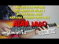 Lagu AYAM JAGO _ MEGA MUSTIKA ( tutorial guitar ) lagu yang populer 19 tahun yang lalu