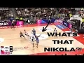 Download Lagu Meanwhile Nikola Jokic plays EFFORTLESS Game vs Czech Republic at his 27 % power! Download Lagu Meanwhile Nikola Jokic plays EFFORTLESS Game vs Czech Republic at his 27 % power!