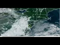 Marine Airmass Provides Tranquil Conditions