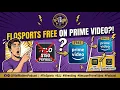 FloSports Is FREE on Amazon Prime