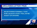 Somerset man wins Wild Money jackpot in Rhode Island