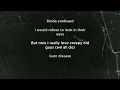 Beetlejuice - Creepy Old Guy (LYRICS)