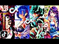 ⛩️ Anime TikTok Compilation ⛩️
