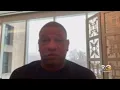 Ukee Washington One-On-One With Doc Rivers